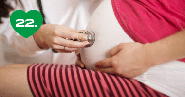 Príbeh gynekológa: Tehotenstvo a obezita