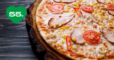 Zdravá pizza